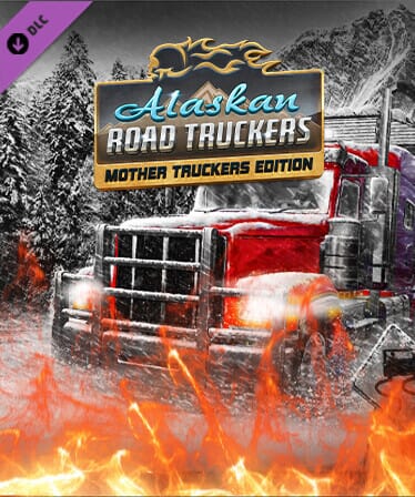 Alaskan Road Truckers Mother Truckers Steam Cd Key Joybuggy Best