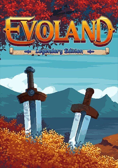 Evoland switch new arrivals