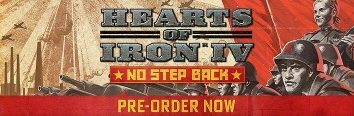 Hearts Of Iron Iv No Step Back Steam Cd Key Joybuggy Best Prices 3420