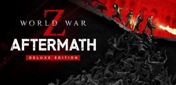 World War Z: Aftermath - Deluxe Edition - steam CD Key