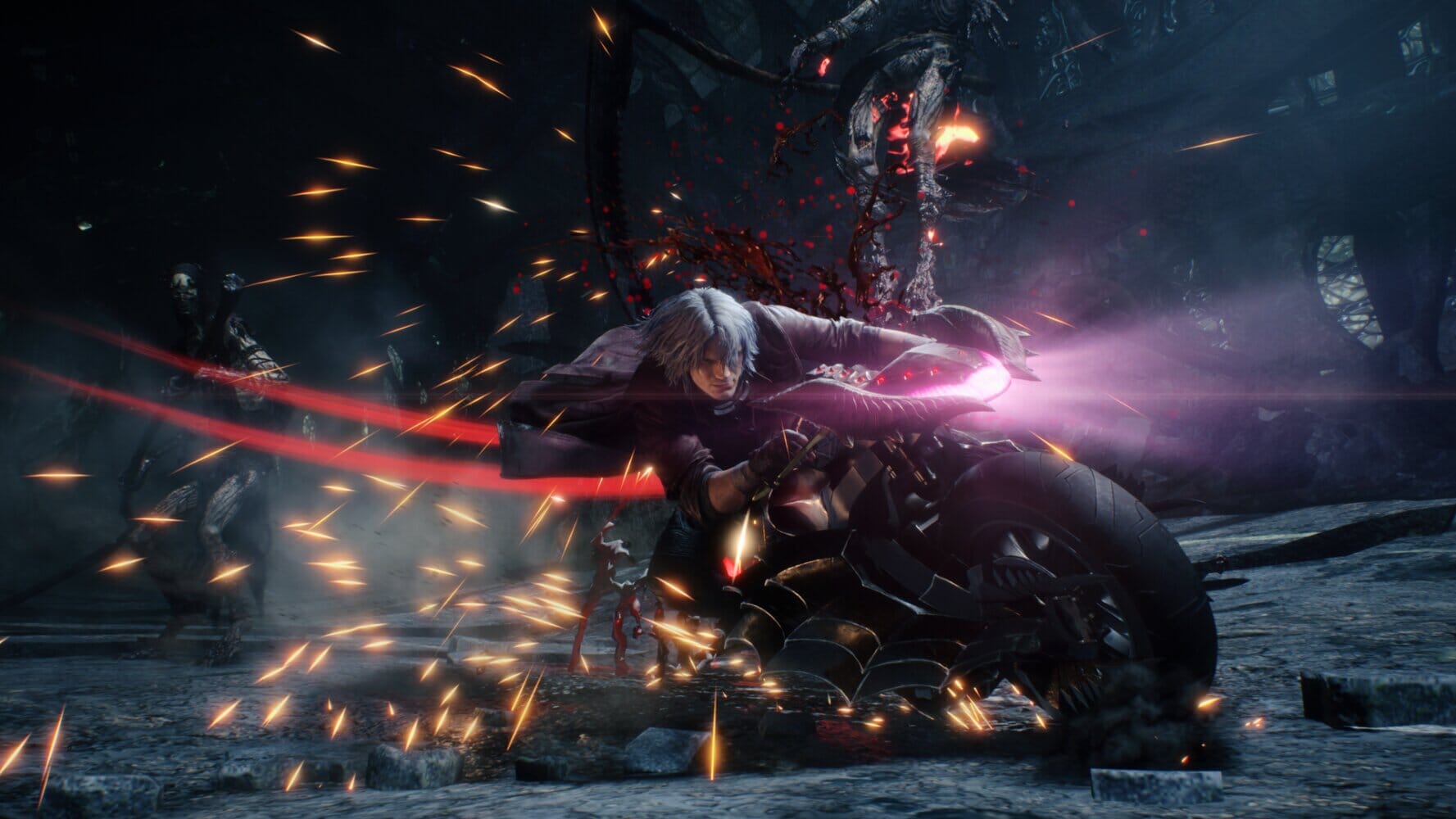 Devil May Cry 5 Deluxe + Vergil - steam CD Key | JoyBuggy | Best Prices