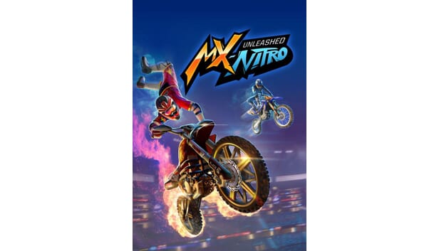 Motocross Nitro - All races 