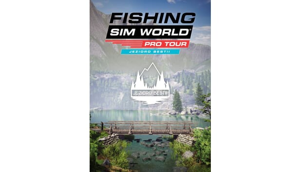 Fishing Sim World: Pro Tour – Jezioro Bestii 
