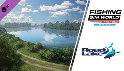 Fishing Sim World: Pro Tour - Gigantica Road Lake - steam CD Key, JoyBuggy