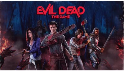 Evil Dead: The Game - Deluxe Edition - PC Digital [Epic games]