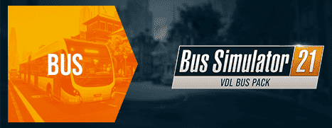 Bus Simulator 21 - VDL Bus & Coach Pack - steam CD Key | JoyBuggy ...