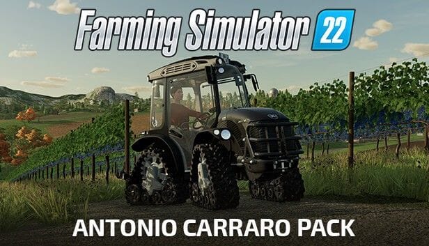 Farming Simulator 22 - Platinum Expansion on Steam