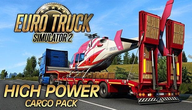 Euro Truck Simulator 2 - High Power Cargo Pack - steam CD Key, JoyBuggy