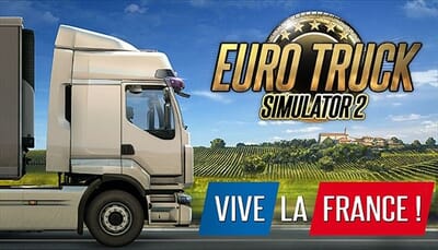 Euro Truck Simulator 2 - High Power Cargo Pack, PC Game