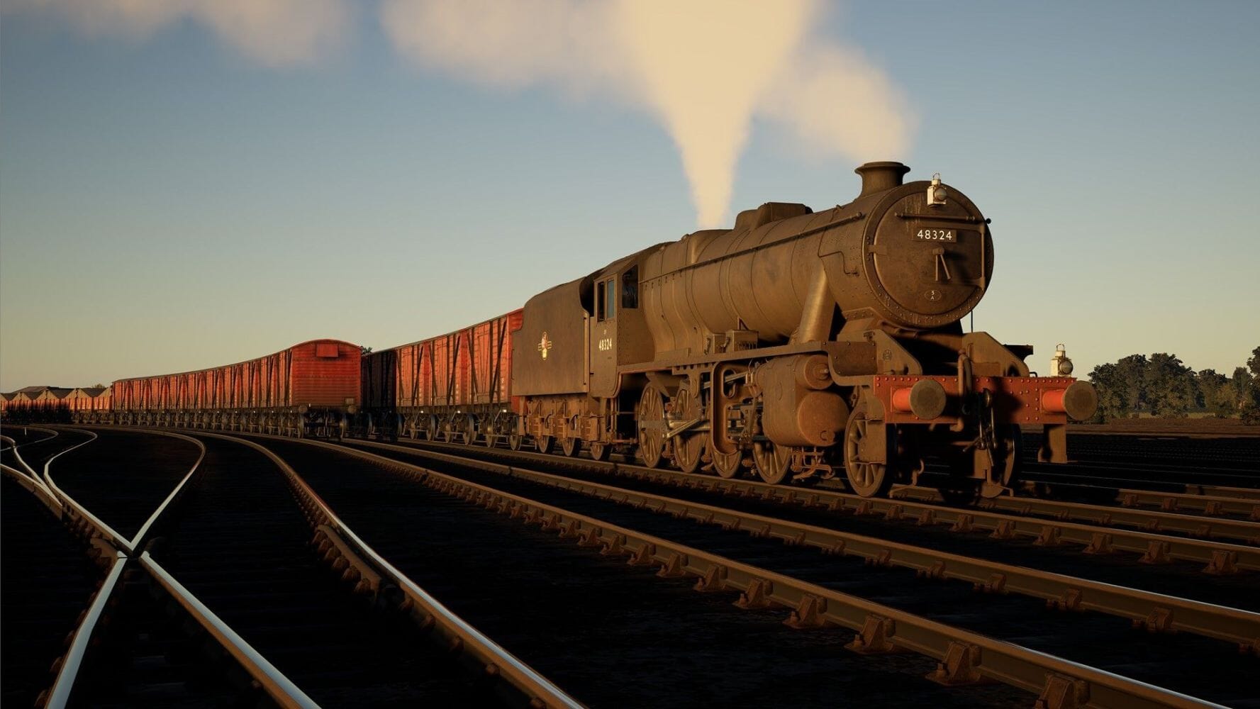 Train Sim World 3 - Deluxe Edition - steam CD Key