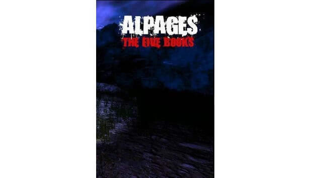 Buy ALPAGES : THE FIVE BOOKS Steam PC Key 