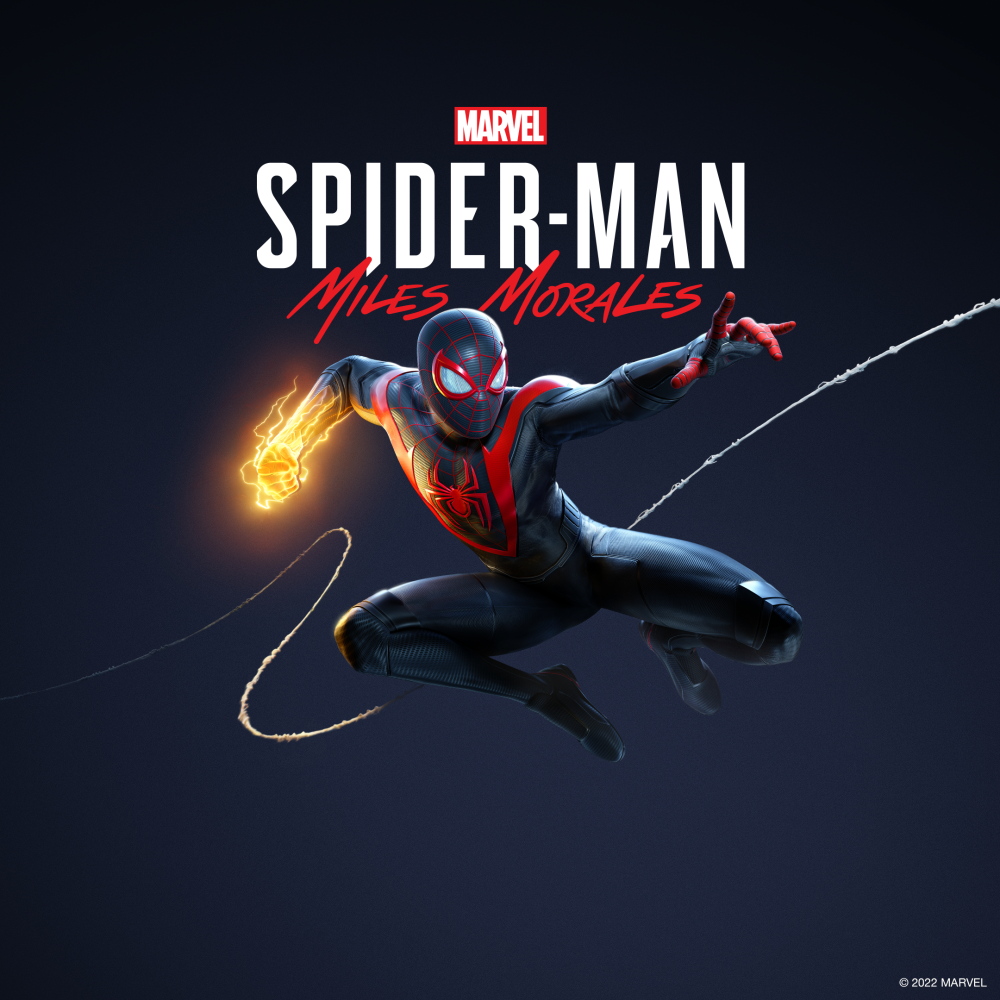 Spider man deals miles morales psn