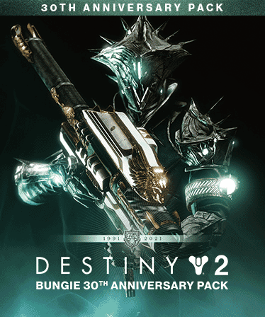 Destiny 2: Bungie 30th Anniversary Pack - steam CD Key | JoyBuggy ...