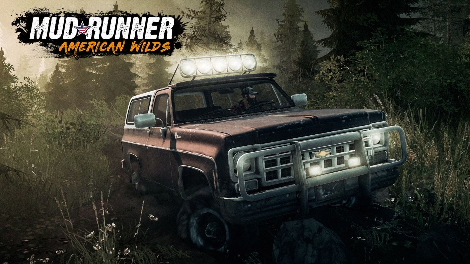 MudRunner - American Wilds Edition - steam CD Key | JoyBuggy | Best Prices