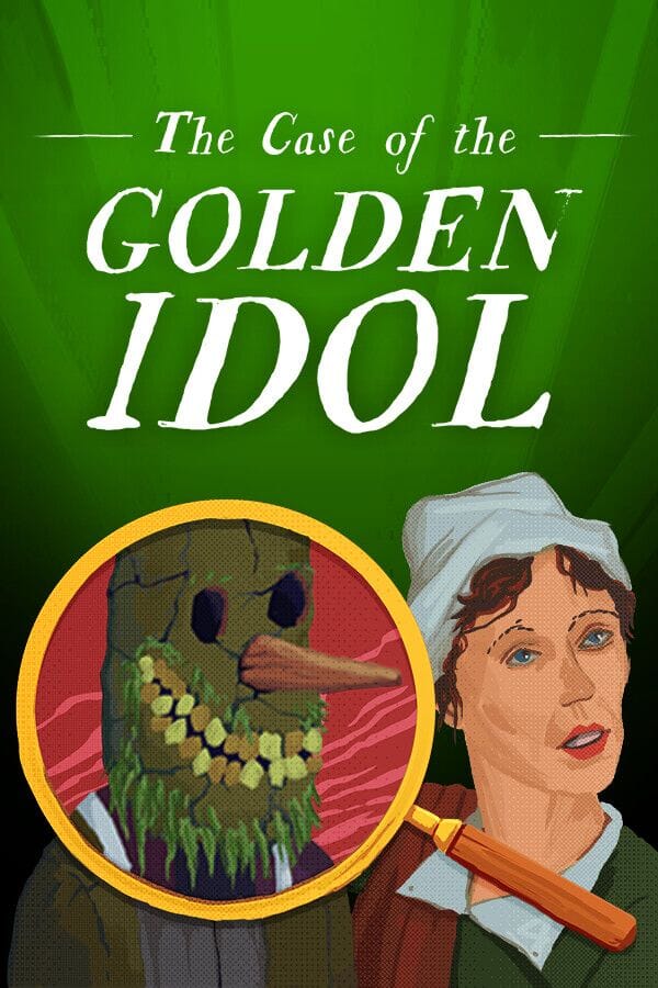 The Case of the Golden Idol steam CD Key JoyBuggy Best Prices