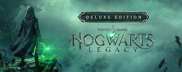 Hogwarts Legacy Deluxe Edition - steam CD Key | JoyBuggy | Best Prices