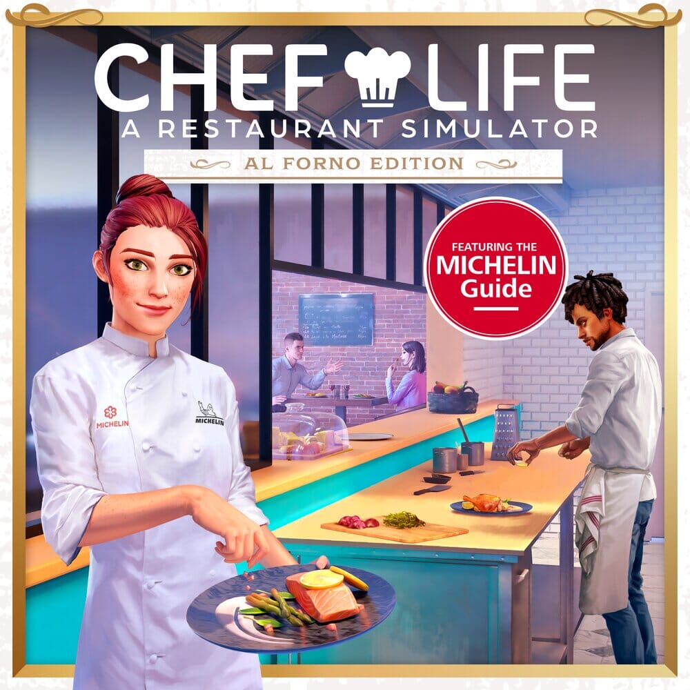 Chef Life: A Restaurant Simulator - Al Forno Edition - PC - Compre