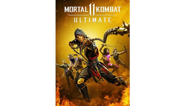 Buy Mortal Kombat 11 Ultimate