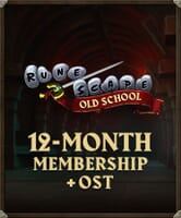 Old School RuneScape 1-Month Membership on Steam