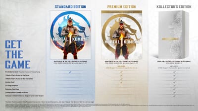 Buy Mortal Kombat 1 - Premium Edition Steam Key, Instant Delivery