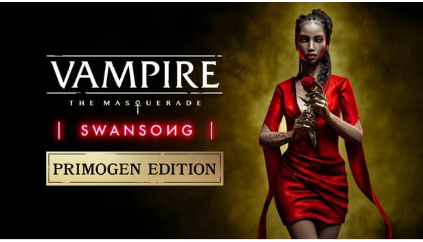 Vampire: The Masquerade – Swansong (Original Game Soundtrack) - Album by  Olivier Deriviere