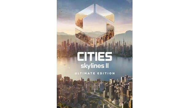 Cities: Skylines II Ultimate Edition Steam Offline - Nadex Games