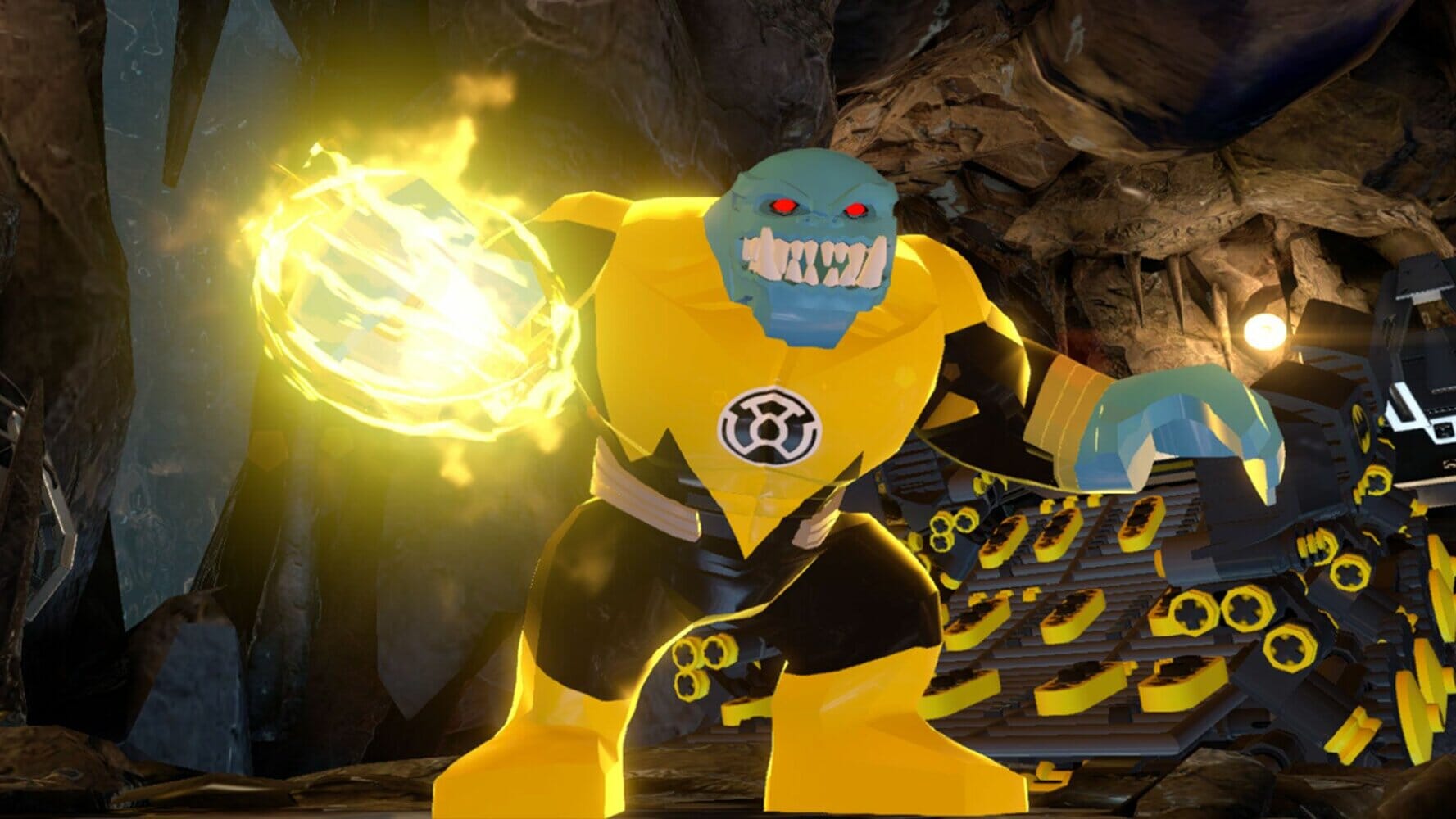Batman on sale 3 lego