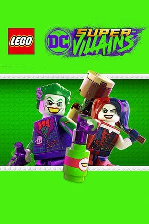 Dc lego super villains deluxe edition clearance