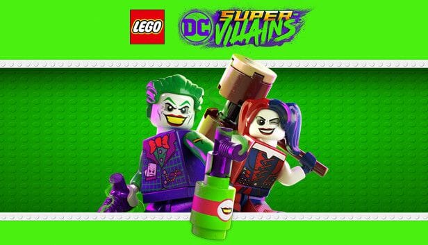 LEGO DC Super Villains Deluxe Edition steam CD Key JoyBuggy Best Prices