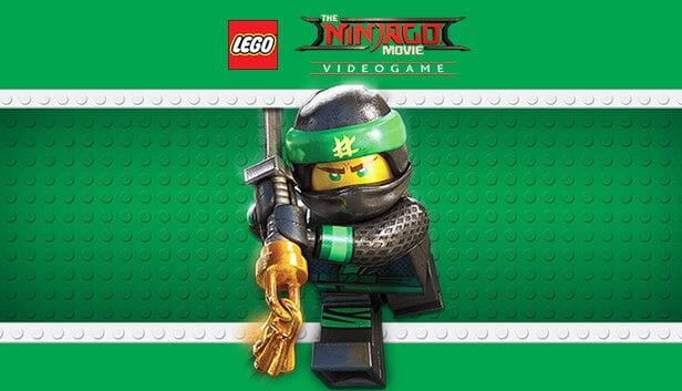 Lego movie ninja on sale