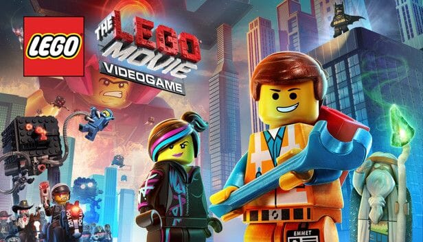 The LEGO Movie Videogame steam CD Key JoyBuggy Best Prices