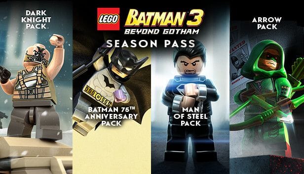 LEGO® Batman™ 3: Beyond Gotham | Download and Buy Today - Epic Games Store