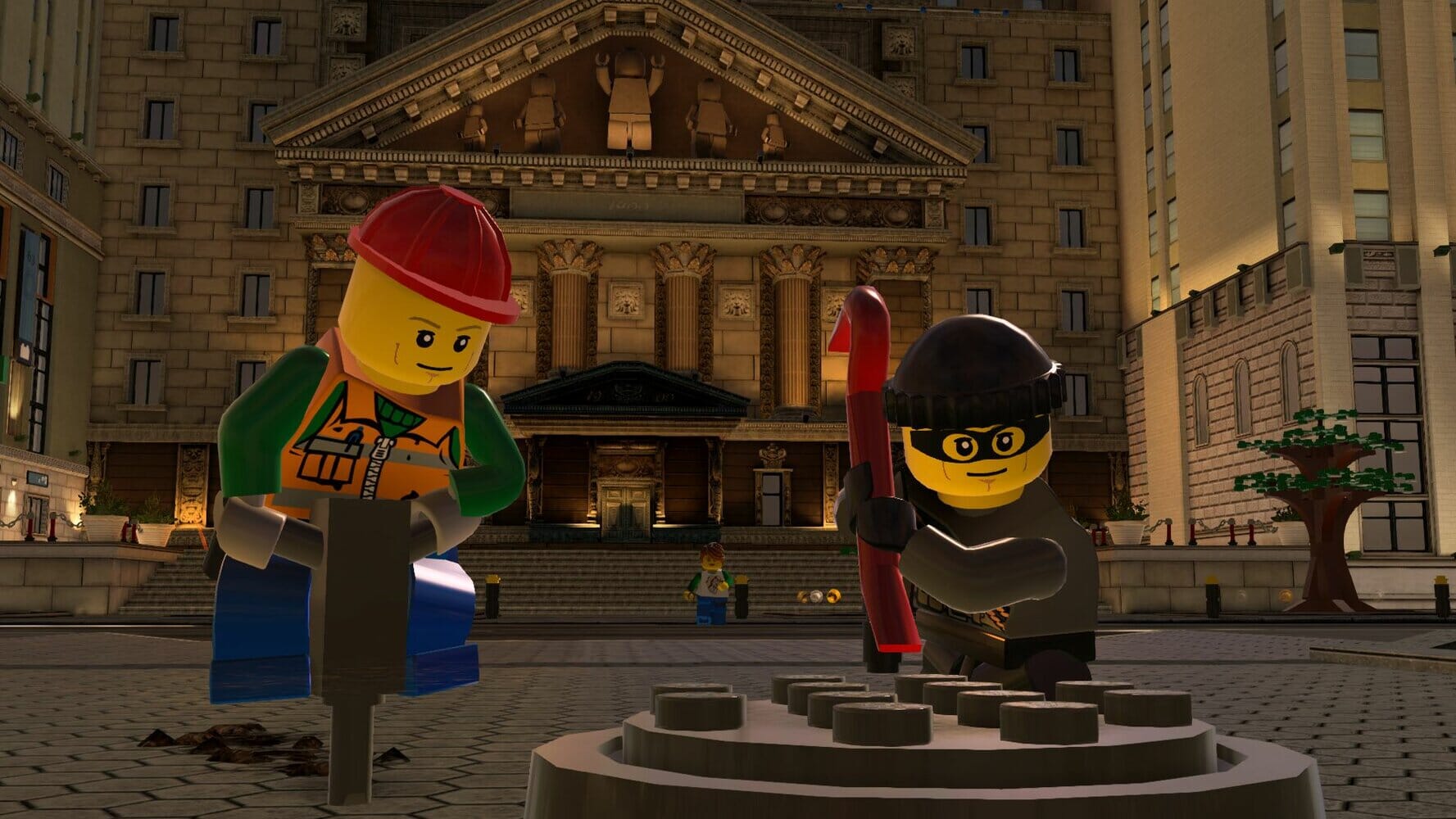 LEGO City Undercover steam Cle CD key JoyBuggy