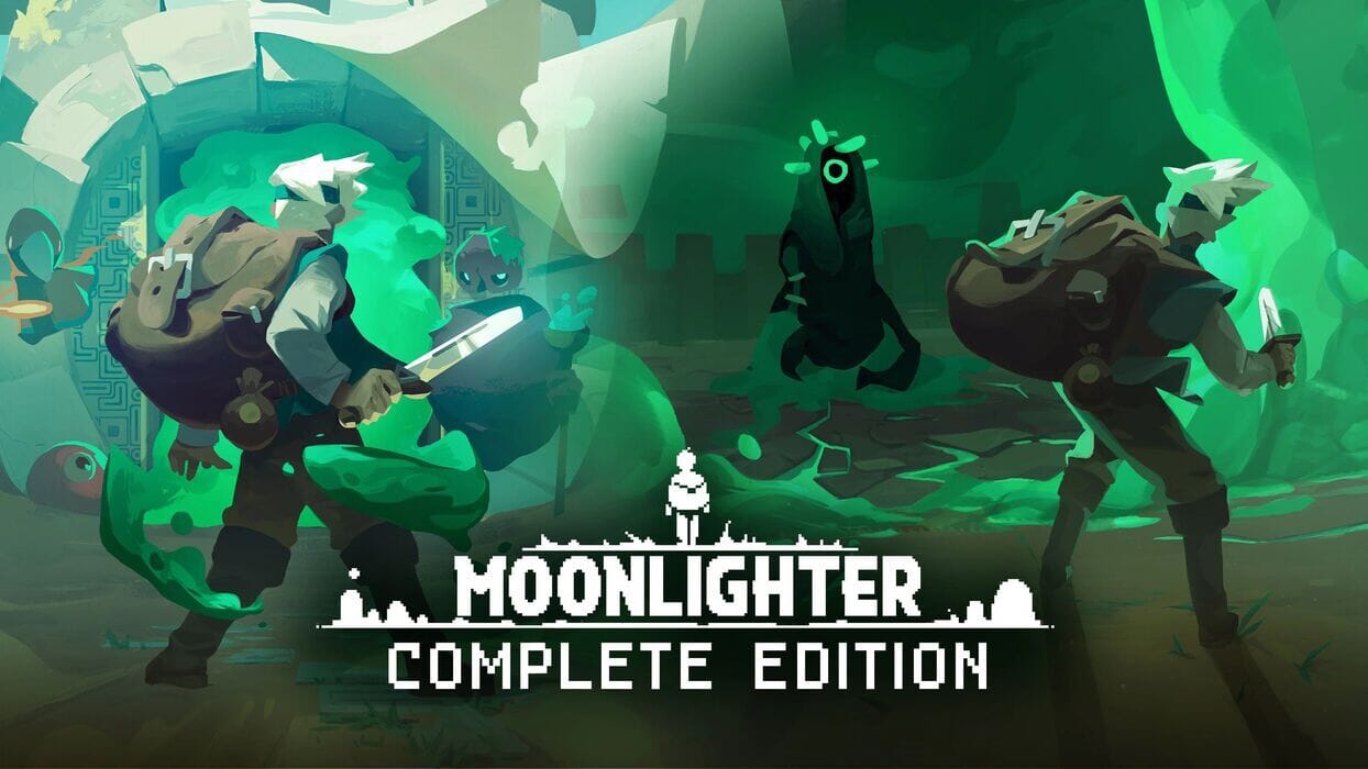 Moonlighter: Complete Edition - steam CD Key | JoyBuggy | Best Prices
