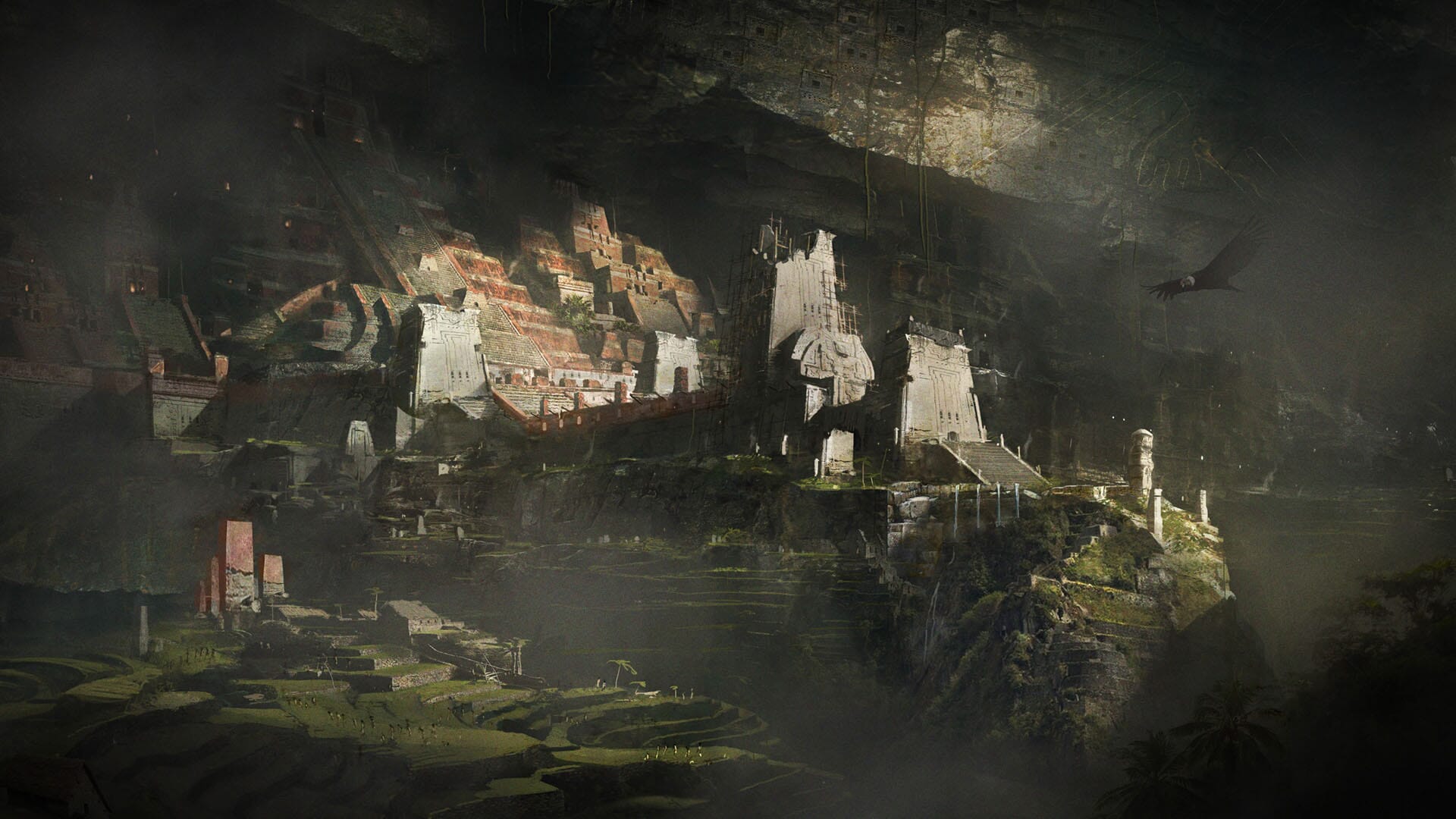 shadow of the tomb raider definitive edition gtx 1650