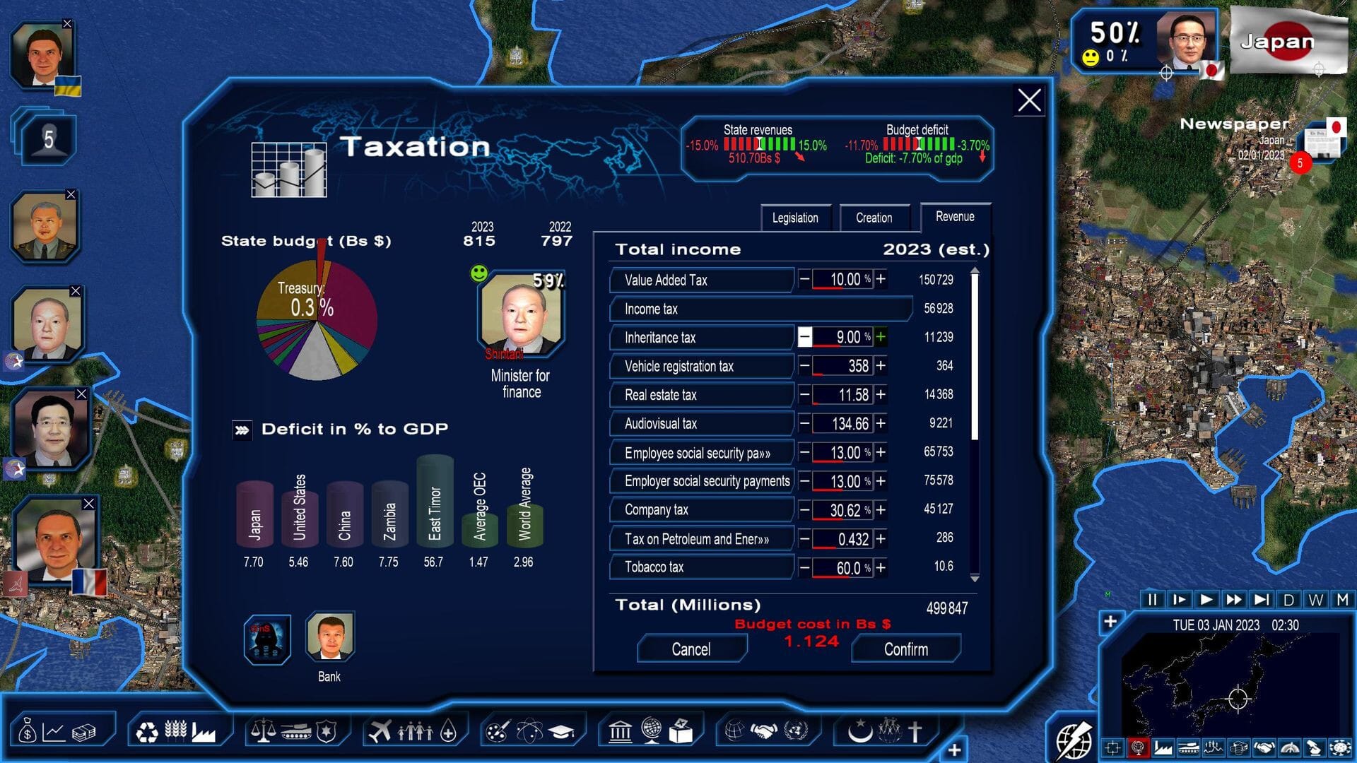 Power and Revolution 2023 Edition steam CD Key