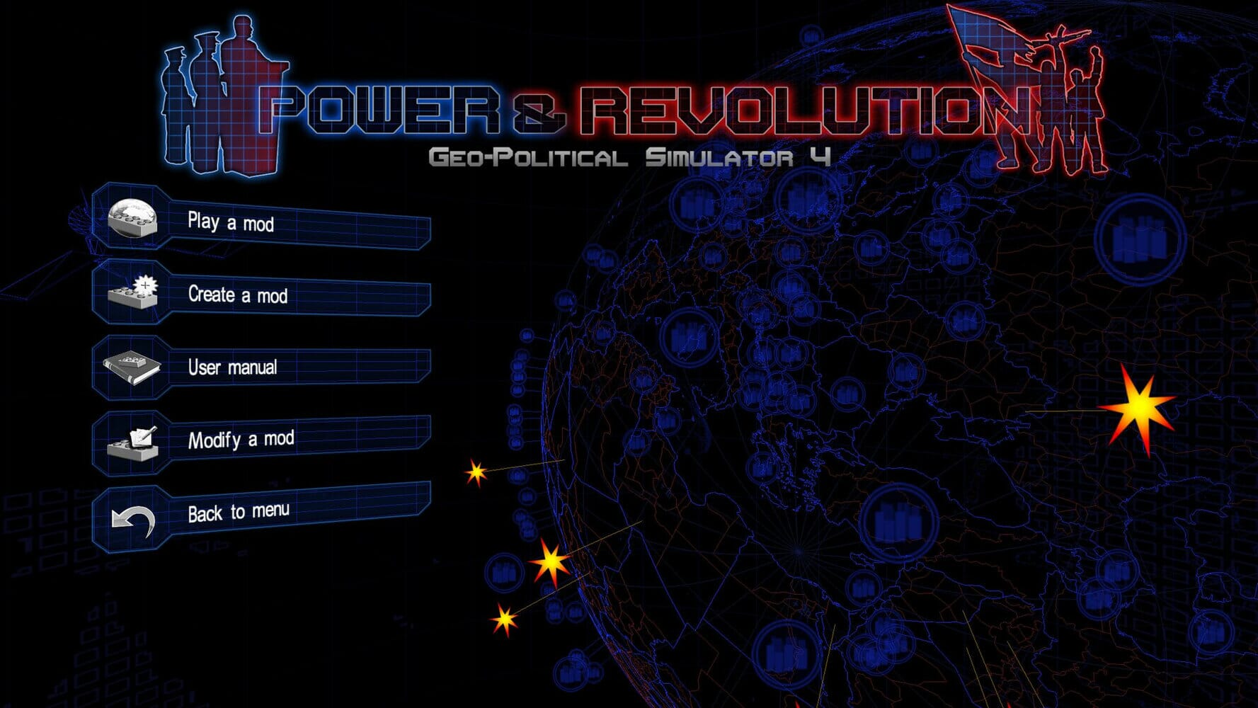 Modding Tool Addon Power & Revolution 2023 Edition steam CD Key