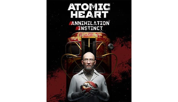 Comprar o Atomic Heart - Annihilation Instinct