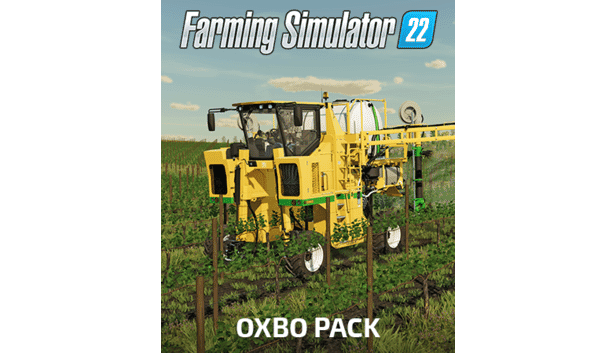 Farming Simulator 22 - Kubota Pack, PC - Steam
