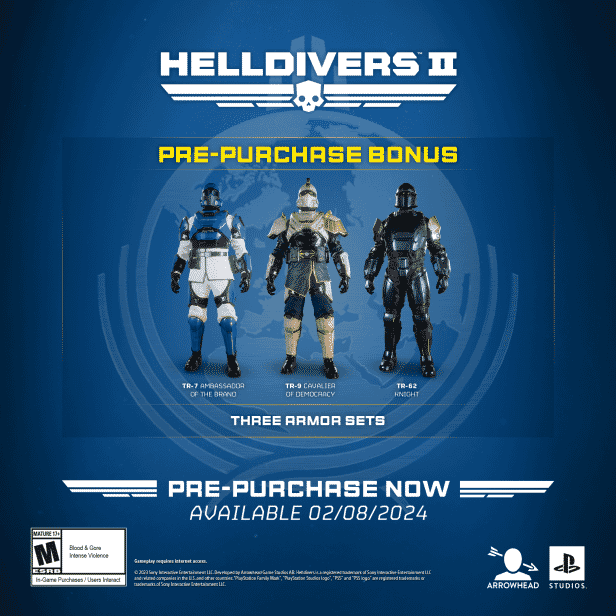 HELLDIVERS 2 Super Citizen Edition - steam CD Key | JoyBuggy | Best Prices