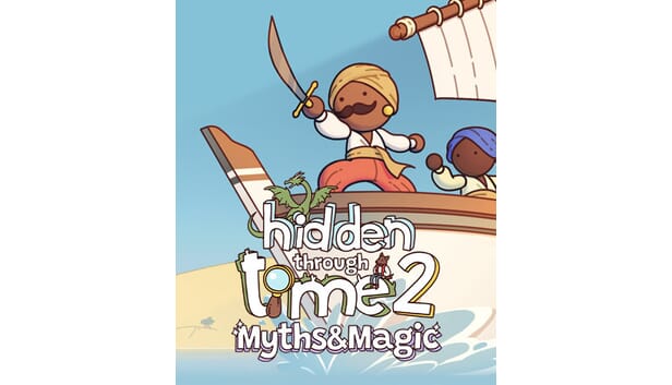 Hidden Through Time 2: Myths & Magic (2023) - Game details