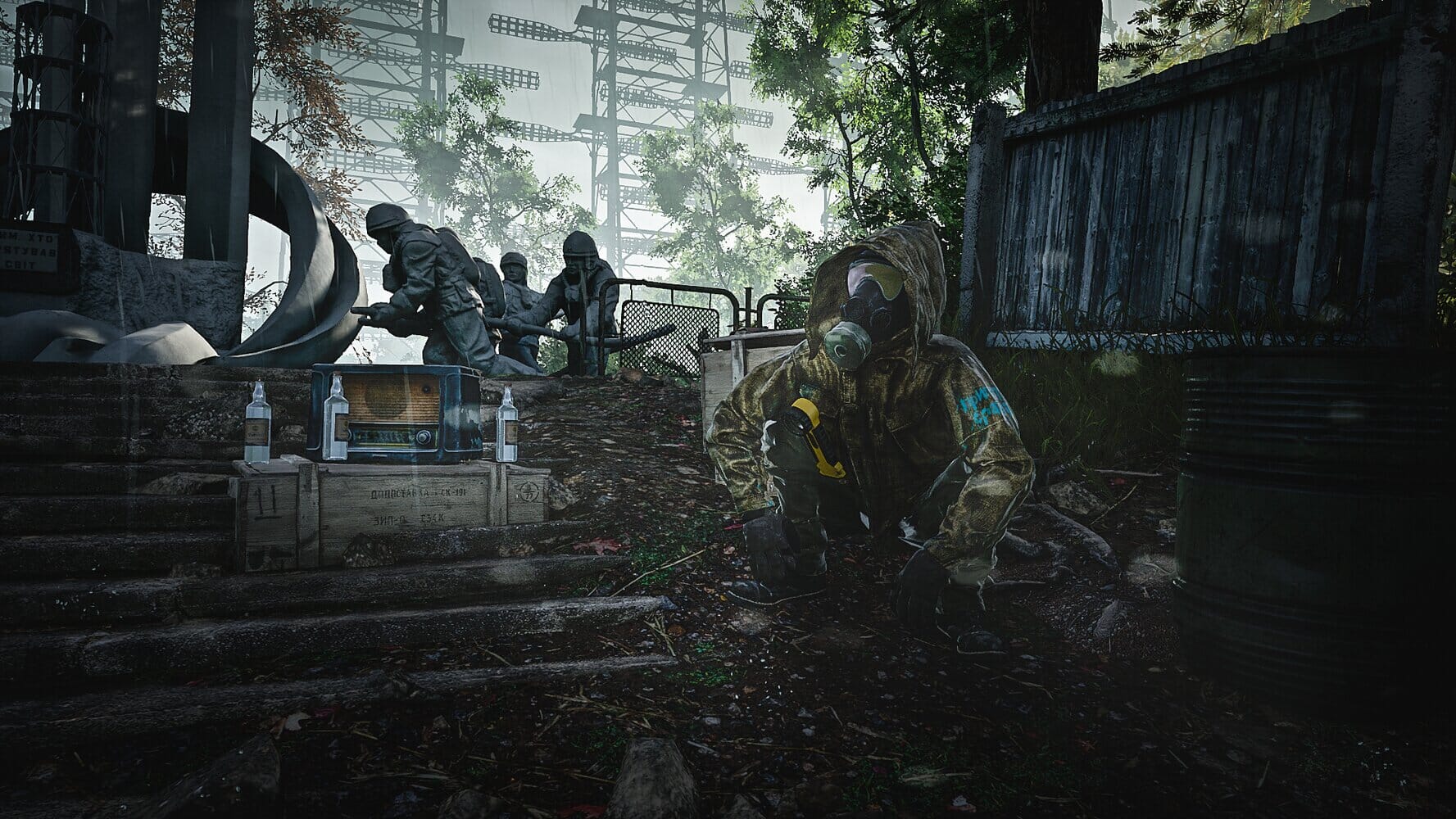 Chernobylite Enhanced Edition - steam CD Key | JoyBuggy | Best Prices