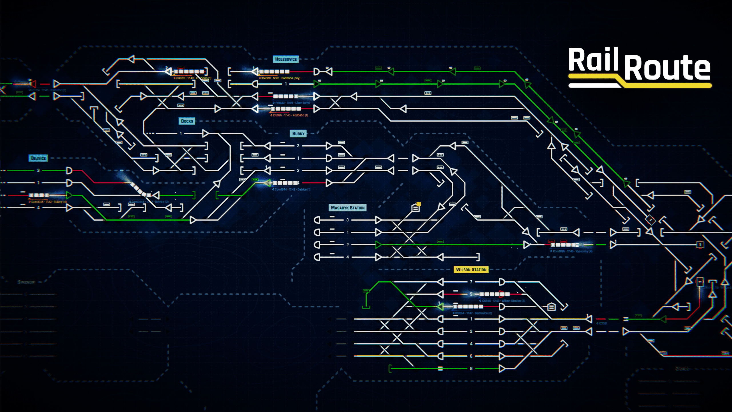 Rail Route - CD Key | JoyBuggy | Best Prices