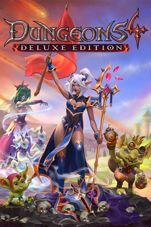 Epic Dungeons Deluxe Edition ボードゲーム Tiny Epic Dungeons: Deluxe Edition | Board Game | BoardGameGeek