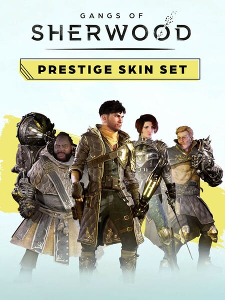 Gangs of Sherwood – Prestige Skin Set steam CD Key JoyBuggy Best  Prices