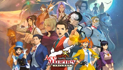Phoenix Wright: Ace Attorney Trilogy - CD Key, JoyBuggy