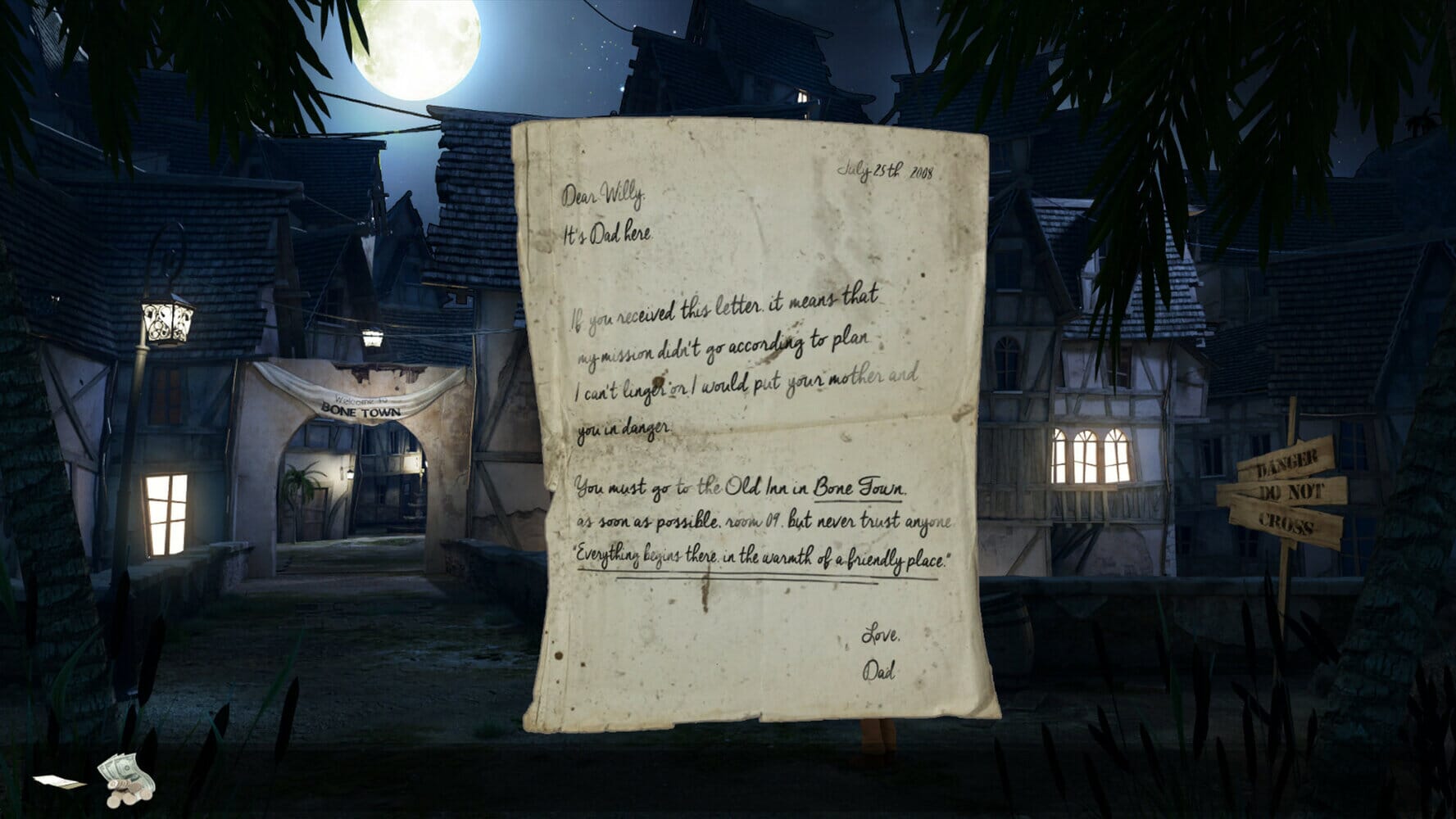 Willy morgan and the curse of bone town steam