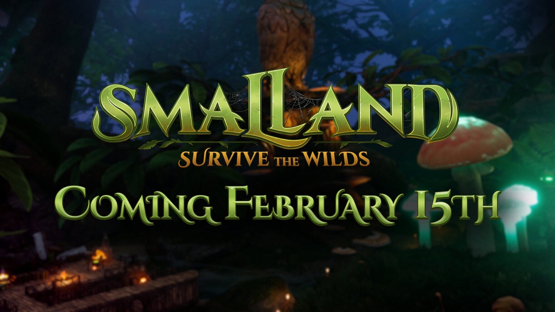 Smalland survive the wilds steam cd key joybuggy best prices