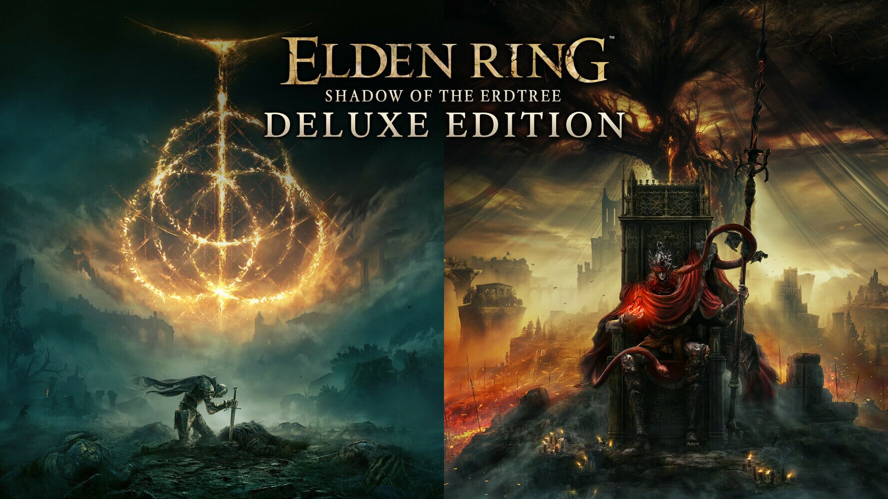 shadow of the erdtree deluxe edition ps5