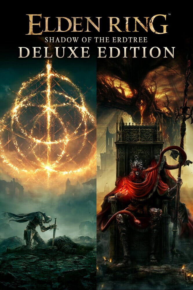 ELDEN RING Shadow of the Erdtree Deluxe Edition steam CD Key